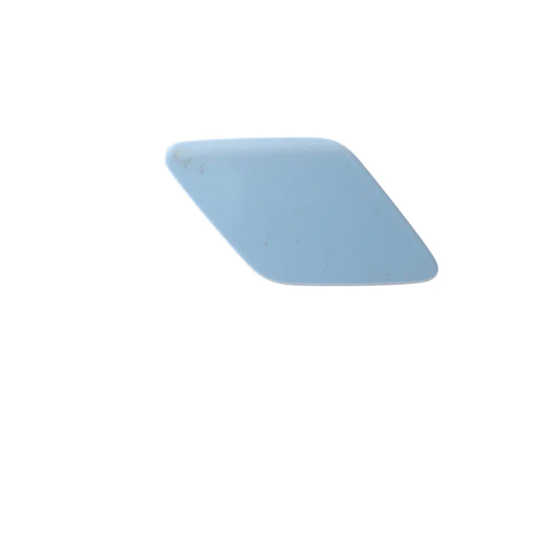 Headlight Lamp Washer Nozzle Cover Cap Trim Yas Marina Blue - B68 to BMW F82 with Part number 8054308 BMW F82 Headlight Lamp Washer Nozzle Cover Cap Trim Yas Marina Blue - B68 - SKU 8054308-YMB - Part number 8054308
