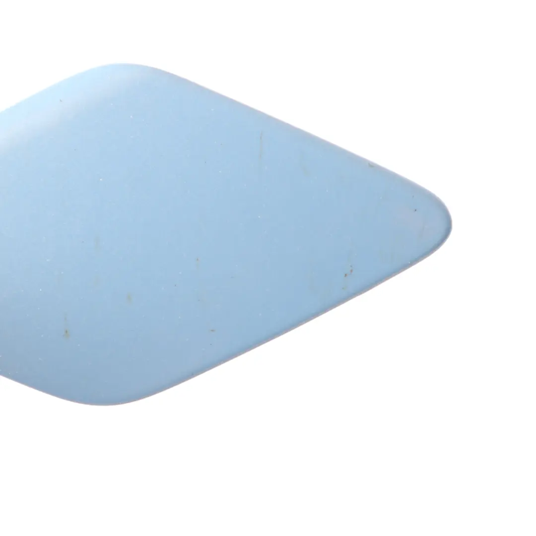 BMW F82 Headlight Lamp Washer Nozzle Cover Cap Trim Yas Marina Blue - B68 - SKU 8054308-YMB - Part number 8054308