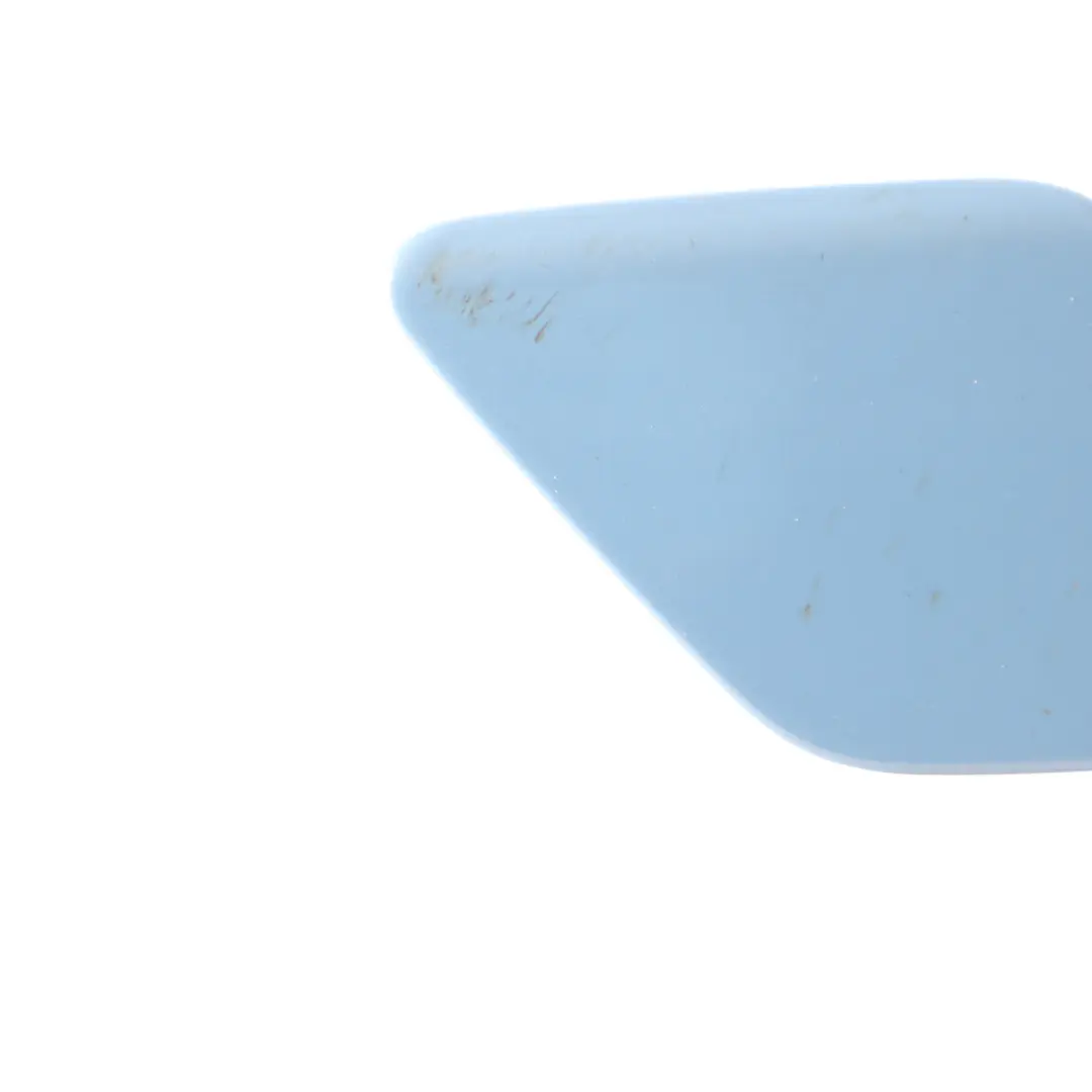 Headlight Lamp Washer Nozzle Cover Cap Trim Yas Marina Blue - B68 to BMW F82 with Part number 8054308 BMW F82 Headlight Lamp Washer Nozzle Cover Cap Trim Yas Marina Blue - B68 - SKU 8054308-YMB - Part number 8054308