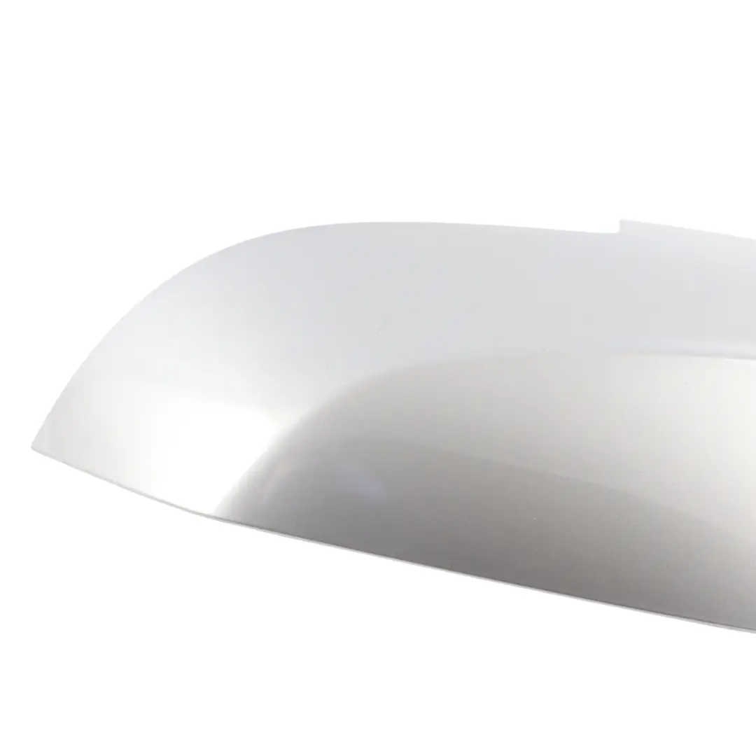  Wing Mirror Cover BMW F20 F21 Cap Casing Left N/S High Gloss Ferric Grey II-B55 - SKU 8054977-FGII - Part number 8054977