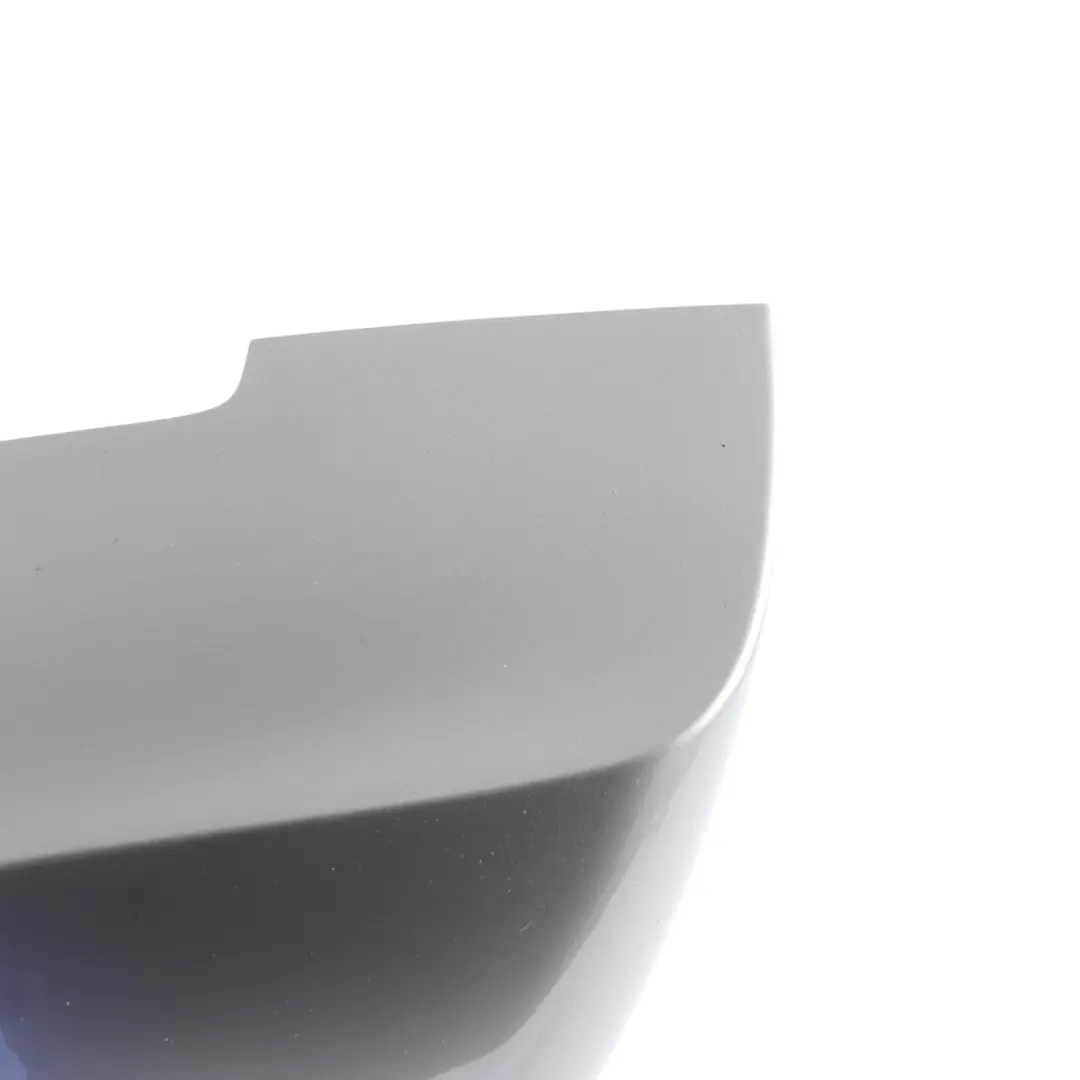 Wing Mirror Cover BMW F20 F21 Cap Casing Left N/S High Gloss Ferric Grey II-B55 to with Part number 8054977 Wing Mirror Cover BMW F20 F21 Cap Casing Left N/S High Gloss Ferric Grey II-B55 - SKU 8054977-FGII - Part number 8054977