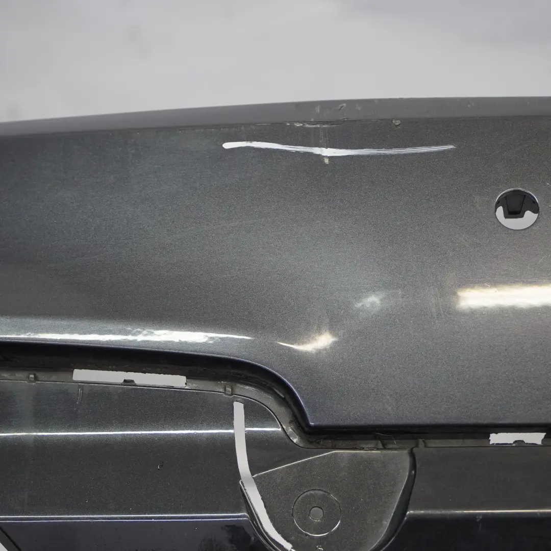 Bumper M Sport Complete Trim Panel Sophistograu Brillanteffekt B90 to BMW F07 Rear with Part number 8055055 BMW F07 Rear Bumper M Sport Complete Trim Panel Sophistograu Brillanteffekt B90 - SKU 8055055-SBR1 - Part number 8055055