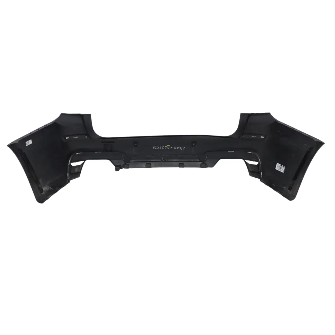 Bumper M Sport Complete Trim Panel Sophistograu Brillanteffekt B90 to BMW F07 Rear with Part number 8055055 BMW F07 Rear Bumper M Sport Complete Trim Panel Sophistograu Brillanteffekt B90 - SKU 8055055-SBR1 - Part number 8055055