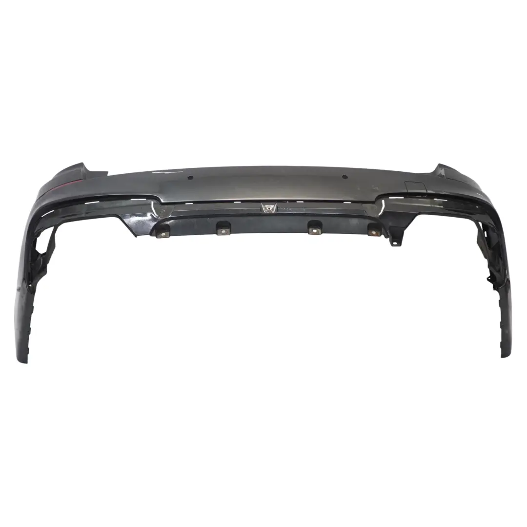 Zderzak Tylny M-Pakiet Sophistograu Brillanteffekt Szary - B90 do BMW F07 o numerze 8055055 BMW F07 Zderzak Tylny M-Pakiet Sophistograu Brillanteffekt Szary - B90 - SKU 8055055-SBR1 - Numer Części 8055055