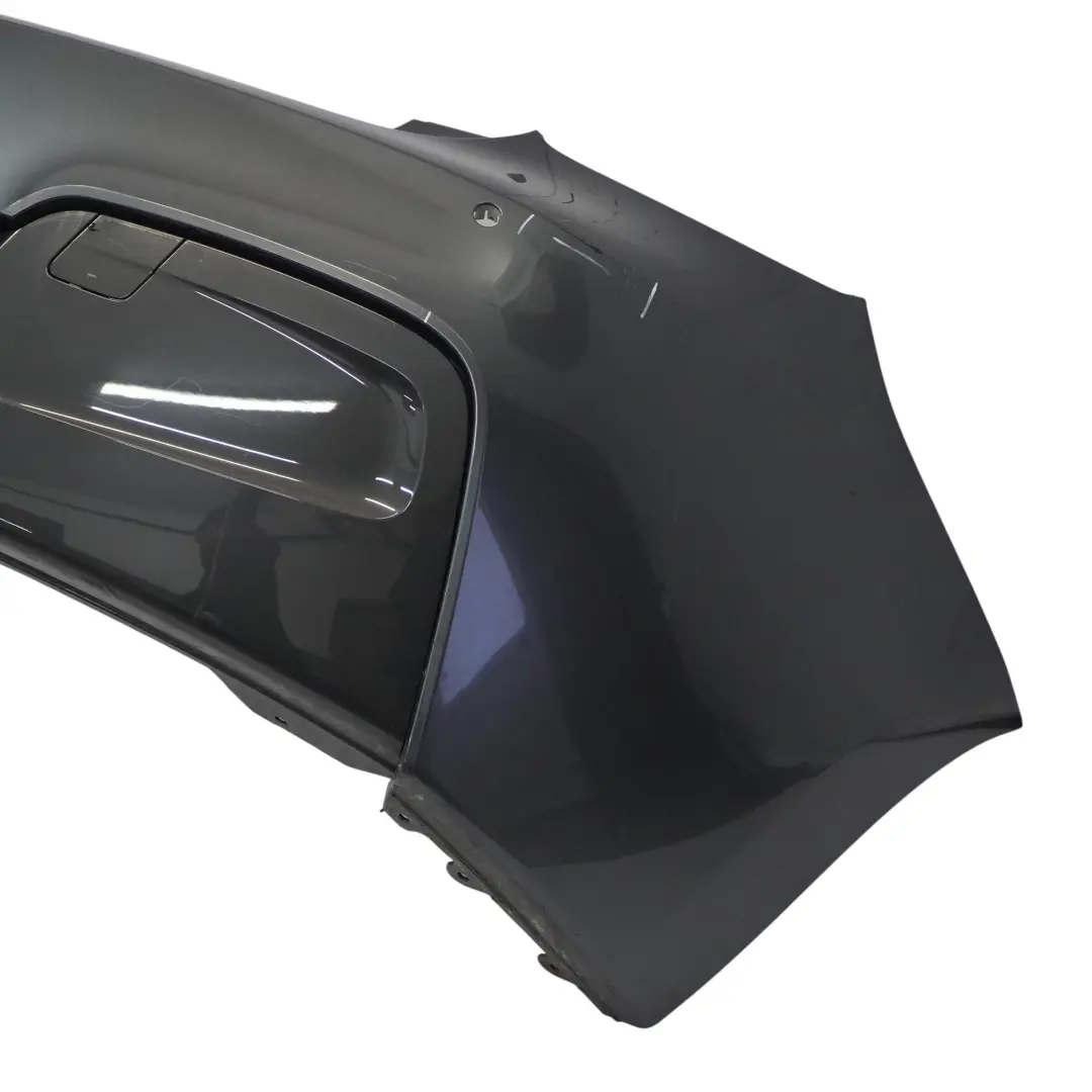 Rear Bumper BMW F20 F21 M Sport Trim Panel PDC Mineralgrau Grey Metallic - B39 - SKU 8055067-MG3 - Part number 8055067