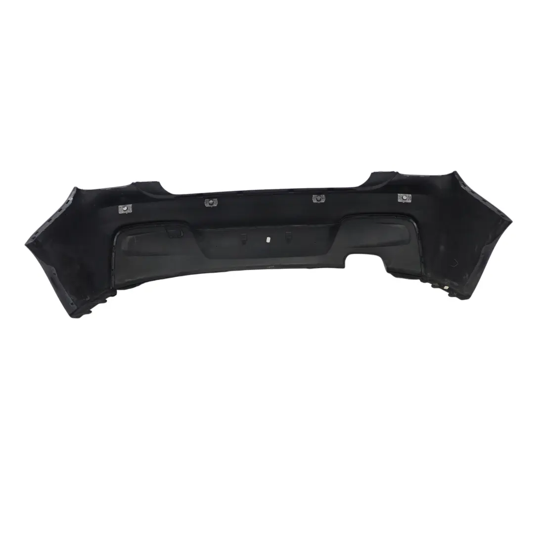 Rear Bumper BMW F20 F21 M Sport Trim Panel PDC Mineralgrau Grey Metallic - B39 - SKU 8055067-MG3 - Part number 8055067