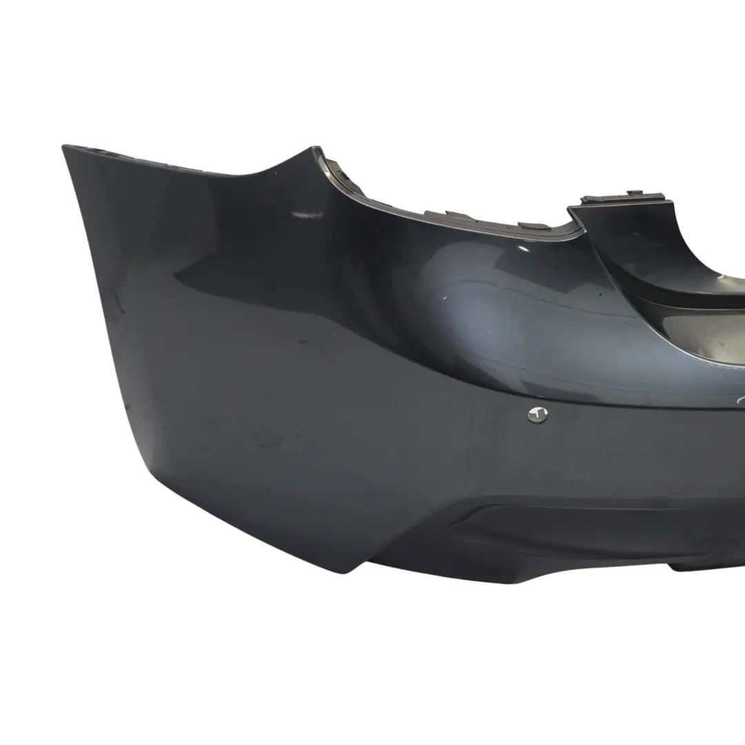 Bumper BMW F20 F21 M Sport Trim Panel PDC Mineralgrau Grey Metallic - B39 to Rear with Part number 8055067 Rear Bumper BMW F20 F21 M Sport Trim Panel PDC Mineralgrau Grey Metallic - B39 - SKU 8055067-MG3 - Part number 8055067
