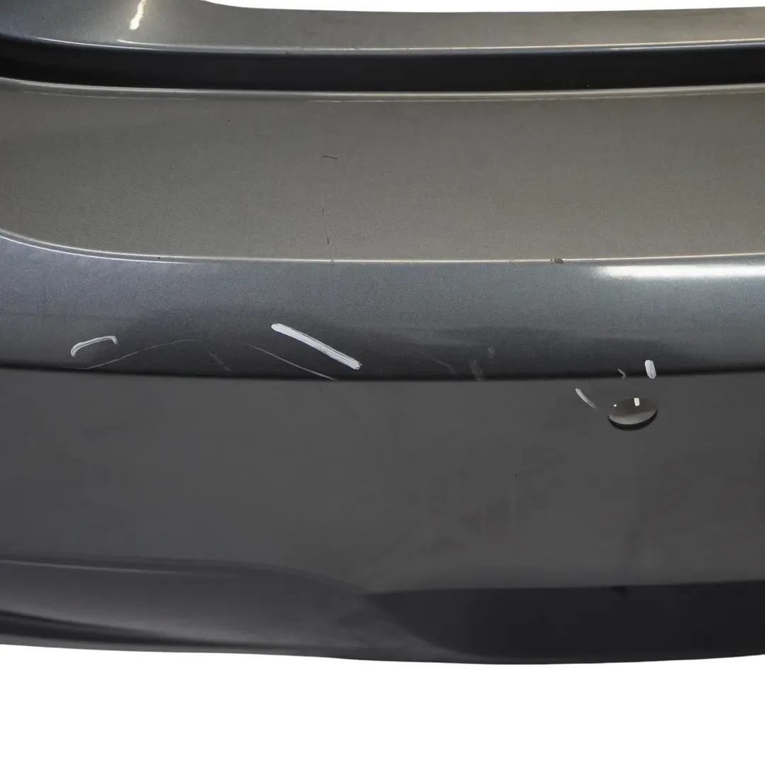 Rear Bumper BMW F20 F21 M Sport Trim Panel PDC Mineralgrau Grey Metallic - B39 - SKU 8055067-MG3 - Part number 8055067