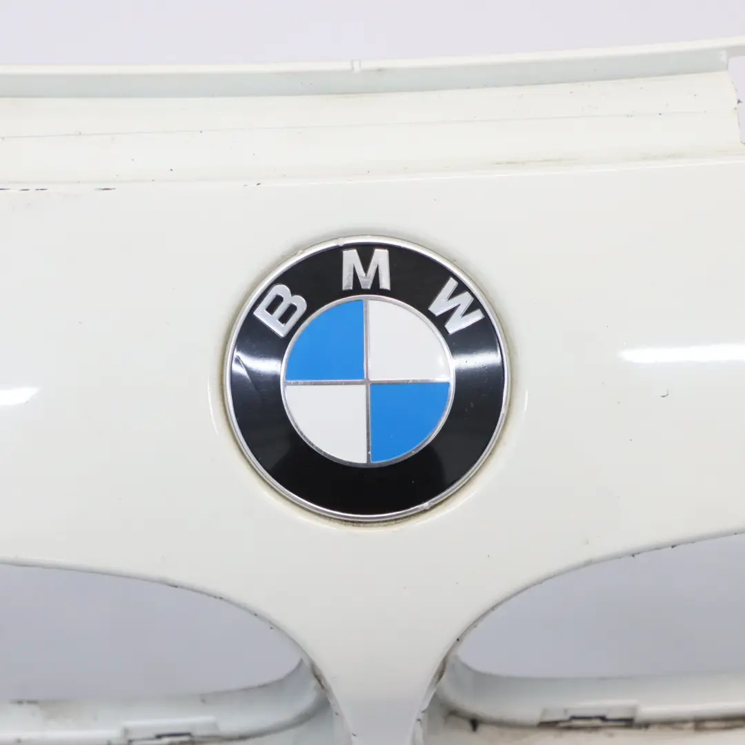 BMW F20 F21 Zderzak Przedni M-Pakiet Alpinweiss 3 Biały- 300 - SKU 8055147-AW - Numer Części 8055147