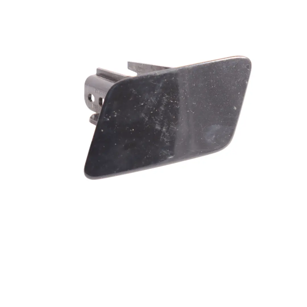 Front Headlight Lamp Spray Cover Cap Left N/S Black Sapphire 475 to BMW F22 with Part number 8055313 BMW F22 Front Headlight Lamp Spray Cover Cap Left N/S Black Sapphire 475 - SKU 8055313-BS - Part number 8055313