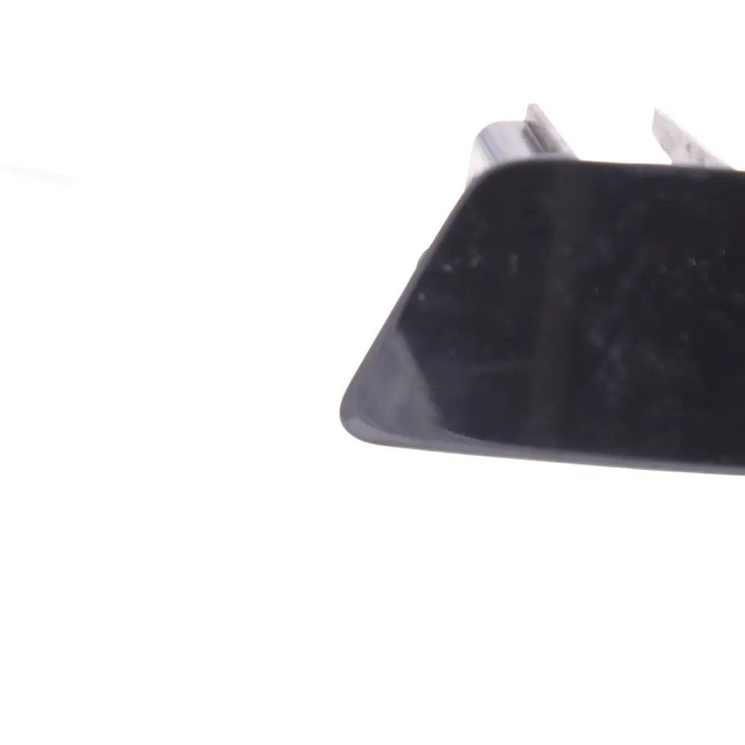 Front Headlight Lamp Spray Cover Cap Left N/S Black Sapphire 475 to BMW F22 with Part number 8055313 BMW F22 Front Headlight Lamp Spray Cover Cap Left N/S Black Sapphire 475 - SKU 8055313-BS - Part number 8055313