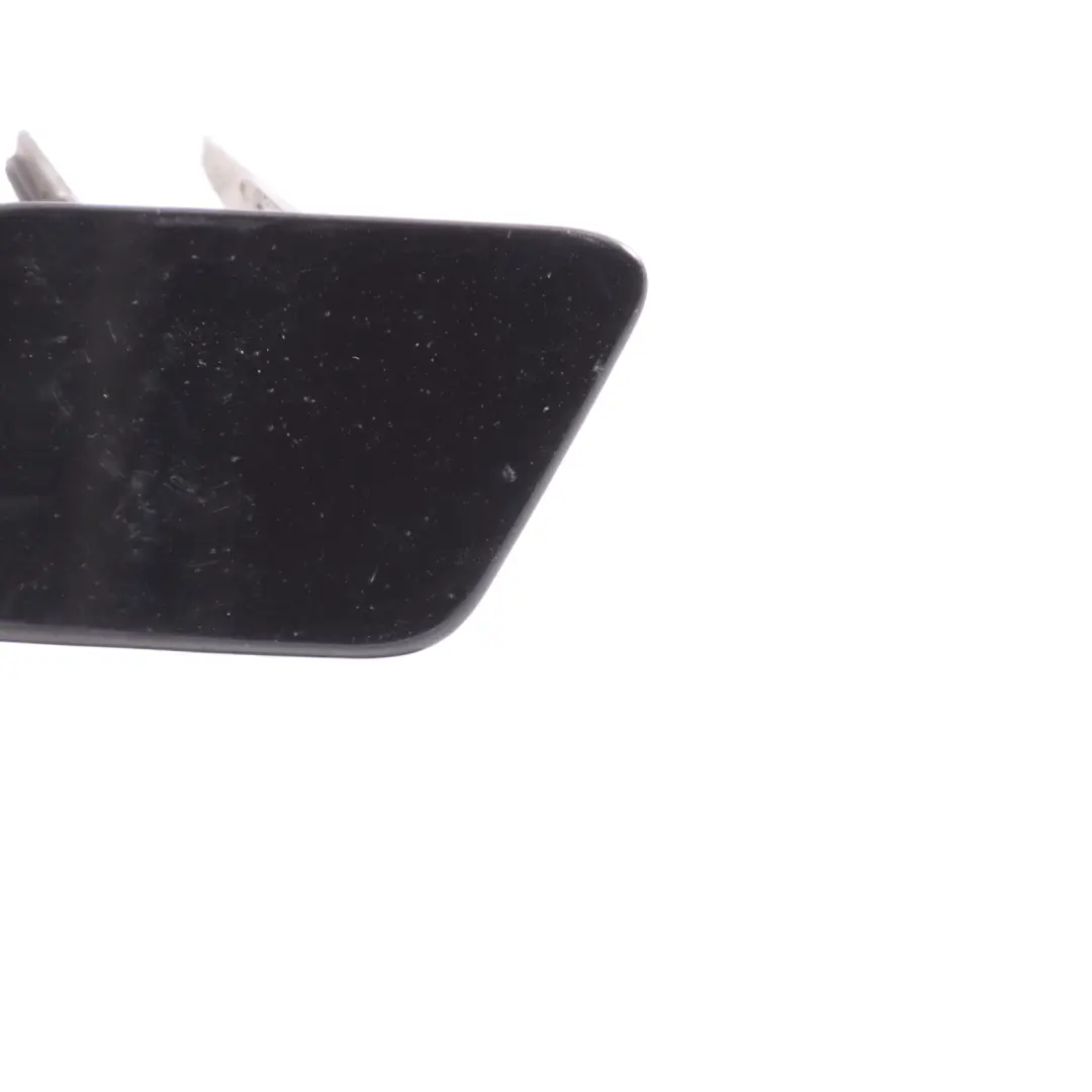 BMW F22 Front Headlight Lamp Spray Cover Cap Left N/S Black Sapphire 475 - SKU 8055313-BS - Part number 8055313