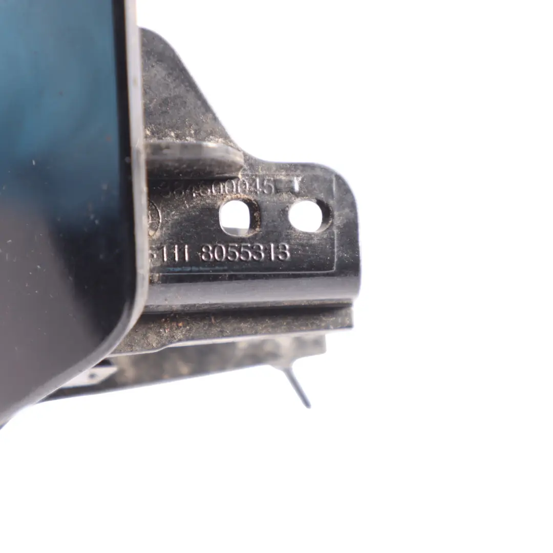 BMW F22 Front Headlight Lamp Spray Cover Cap Left N/S Black Sapphire 475 - SKU 8055313-BS - Part number 8055313