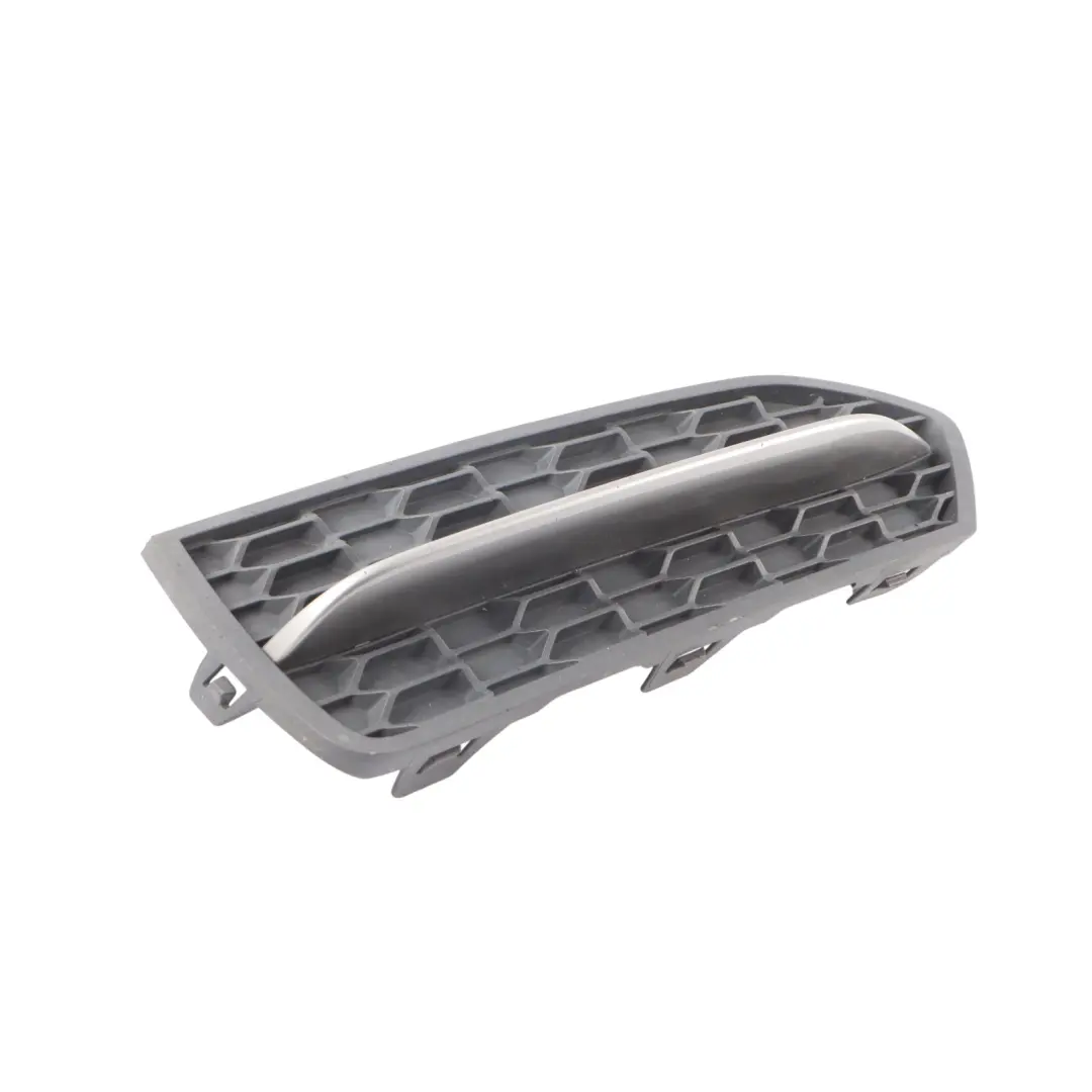 BMW F22 F23 Bumper Fog Light Lamp Cover Trim Front Left N/S Grill - SKU 8055955 - Part number 8055955