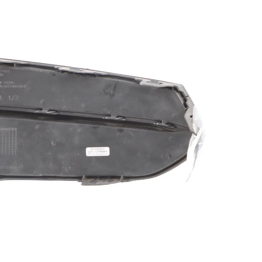 Bumper Fog Light Lamp Cover Trim Front Left N/S Grill to BMW F22 F23 with Part number 8055955 BMW F22 F23 Bumper Fog Light Lamp Cover Trim Front Left N/S Grill - SKU 8055955 - Part number 8055955