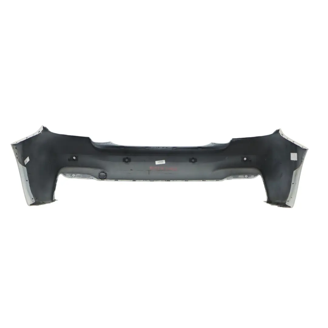 BMW F22 F23 Zderzak Tylny M Sport Alpinweiss 3 Biały - 300 - SKU 8055965-AW1 - Numer Części 8055965