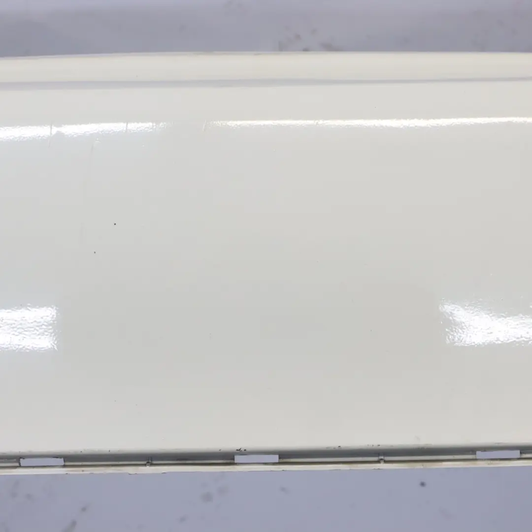 BMW F22 F23 Zderzak Tylny M Sport Alpinweiss 3 Biały - 300 - SKU 8055965-AW1 - Numer Części 8055965