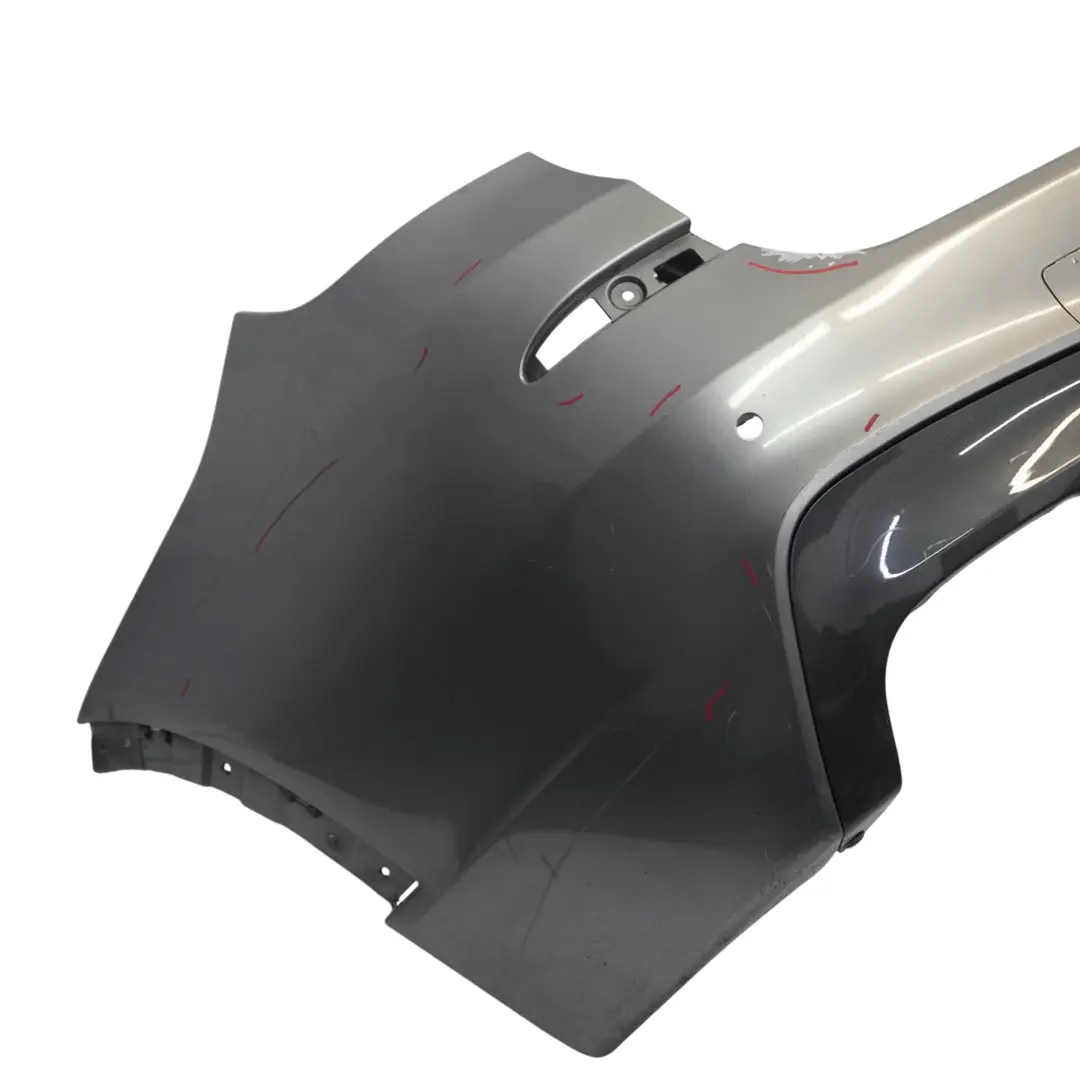 Zderzak Tylny M-Pakiet PDC Spacegrau Szary Metalik - A52 do BMW X3 F25 o numerze 8056245 BMW X3 F25 Zderzak Tylny M-Pakiet PDC Spacegrau Szary Metalik - A52 - SKU 8056245-SCG - Numer Części 8056245