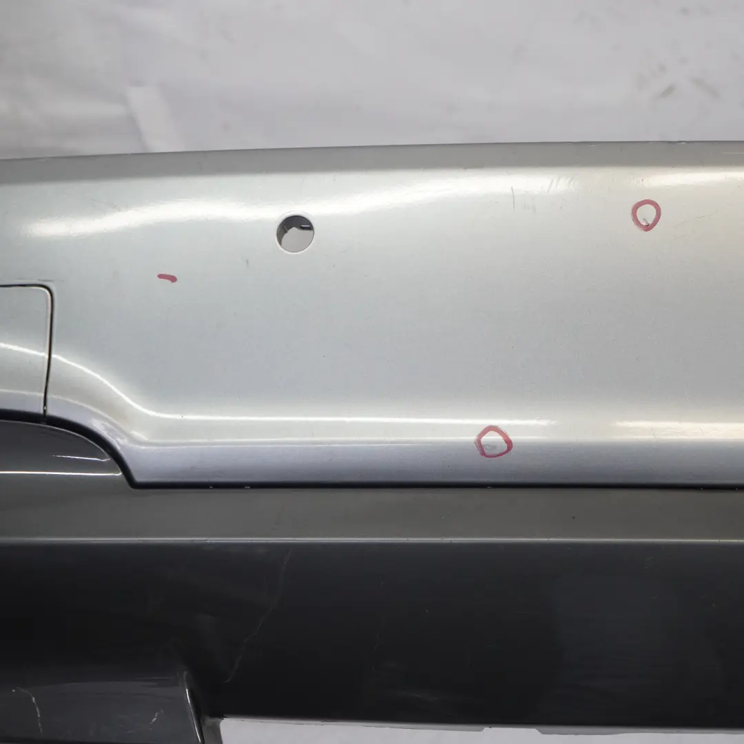 BMW X3 F25 Rear Bumper M Sport Trim Panel PDC Spacegrau Grey Metallic - A52 - SKU 8056245-SCG - Part number 8056245