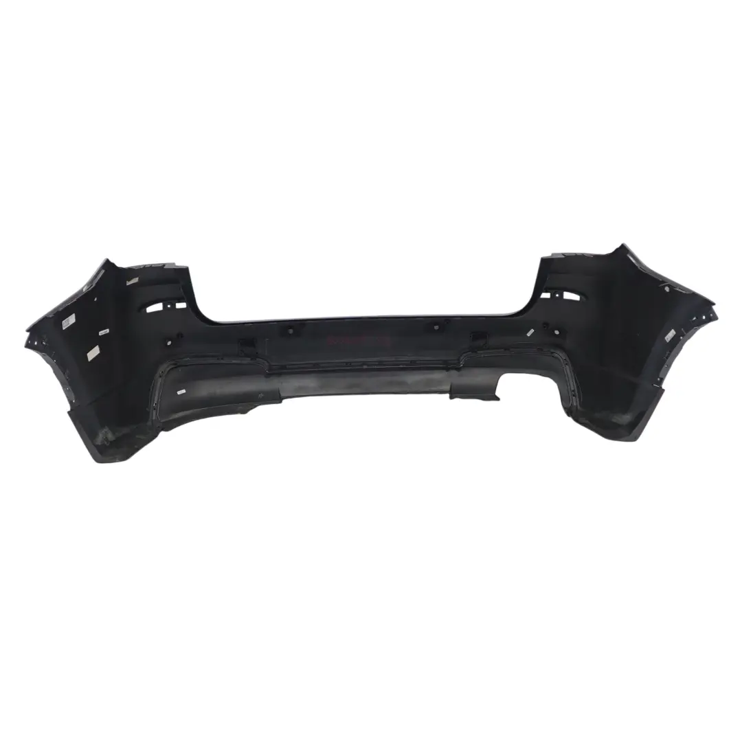 BMW X3 F25 Rear Bumper M Sport Trim Panel PDC Spacegrau Grey Metallic - A52 - SKU 8056245-SCG - Part number 8056245