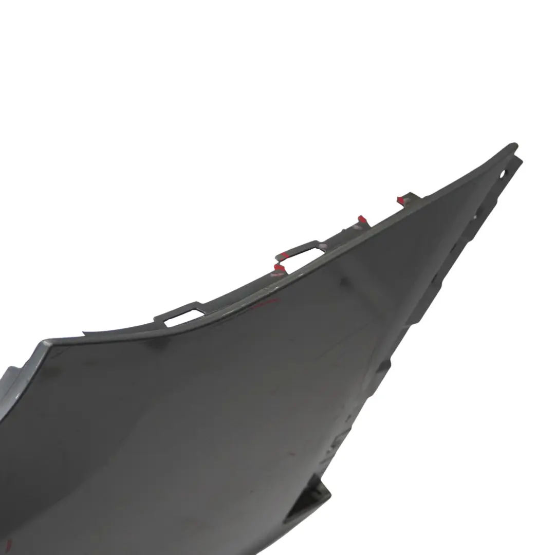 Zderzak Tylny M-Pakiet PDC Spacegrau Szary Metalik - A52 do BMW X3 F25 o numerze 8056245 BMW X3 F25 Zderzak Tylny M-Pakiet PDC Spacegrau Szary Metalik - A52 - SKU 8056245-SCG - Numer Części 8056245