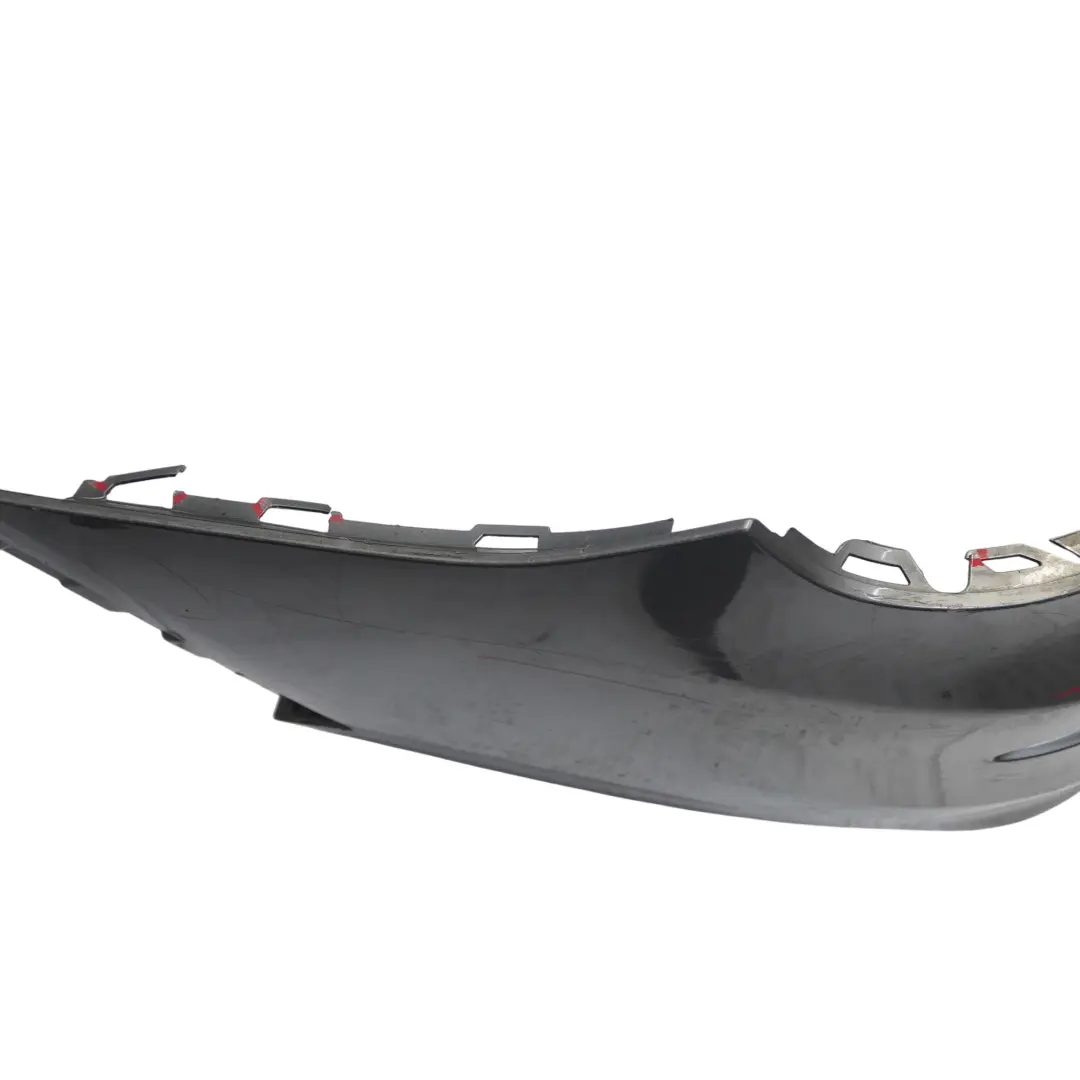 BMW X3 F25 Rear Bumper M Sport Trim Panel PDC Spacegrau Grey Metallic - A52 - SKU 8056245-SCG - Part number 8056245