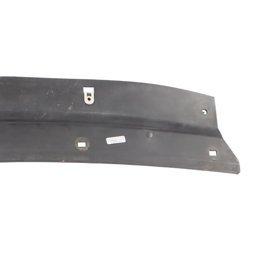 Compartment Shield Adapter Cover Panel BMW F06 F12 F13 Engine - SKU 8056414 - Part number 8056414