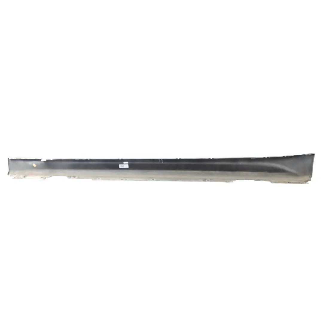  Side Skirt BMW F30 F31 M Sport Sill Strip Right O/S Alpinweiss White - 300 - SKU 8056580-AW1 - Part number 8056580