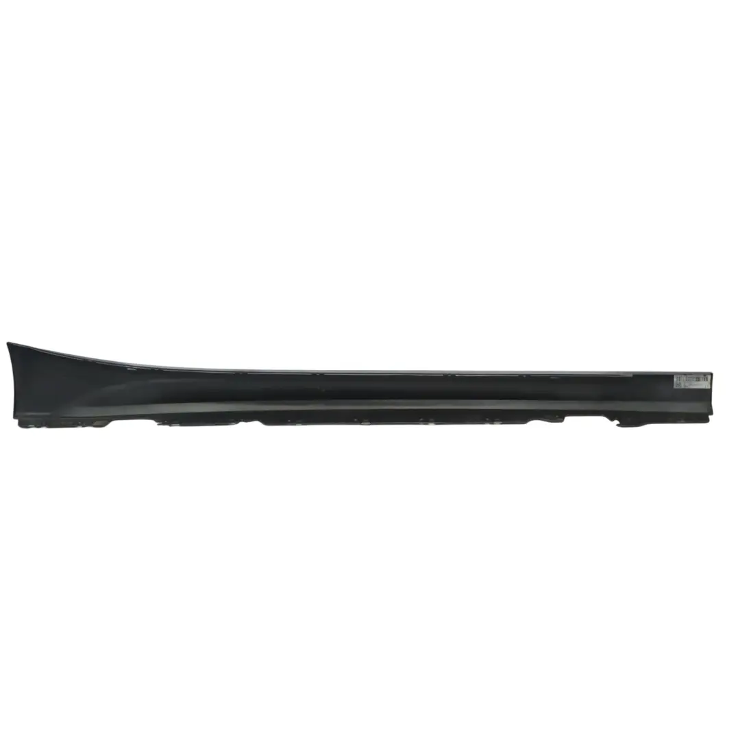 Side Skirt M Sport Sill Strip Left N/S Mineralgrau Grey Metallic - B39 to BMW F20 with Part number 8056815 BMW F20 Side Skirt M Sport Sill Strip Left N/S Mineralgrau Grey Metallic - B39 - SKU 8056815-MG1 - Part number 8056815