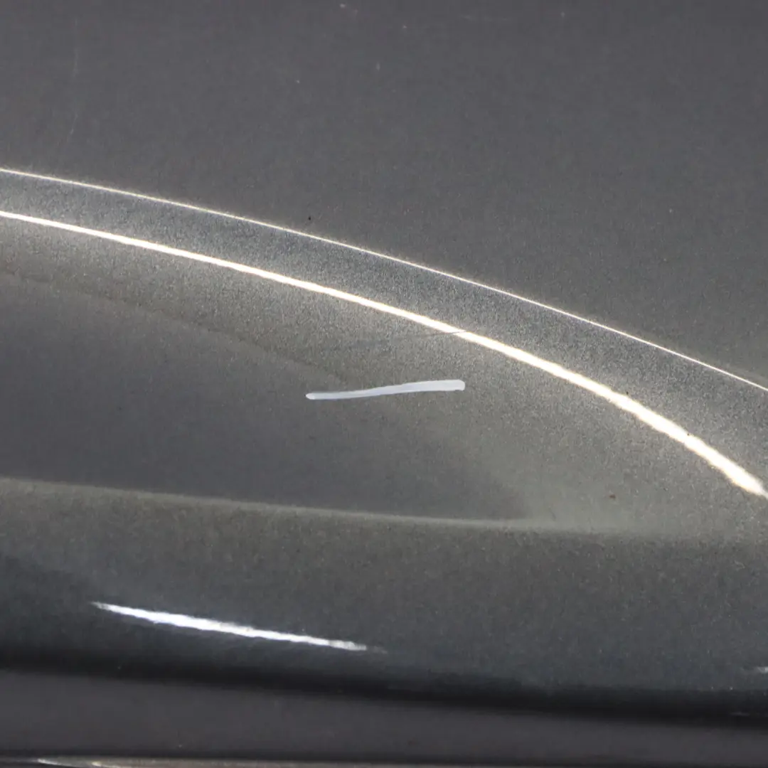 BMW F20 Minigonna laterale M Sport Sill Strip sinistra Mineralgrau Grey - B39 - SKU 8056815-MG1 - Numero di parte 8056815