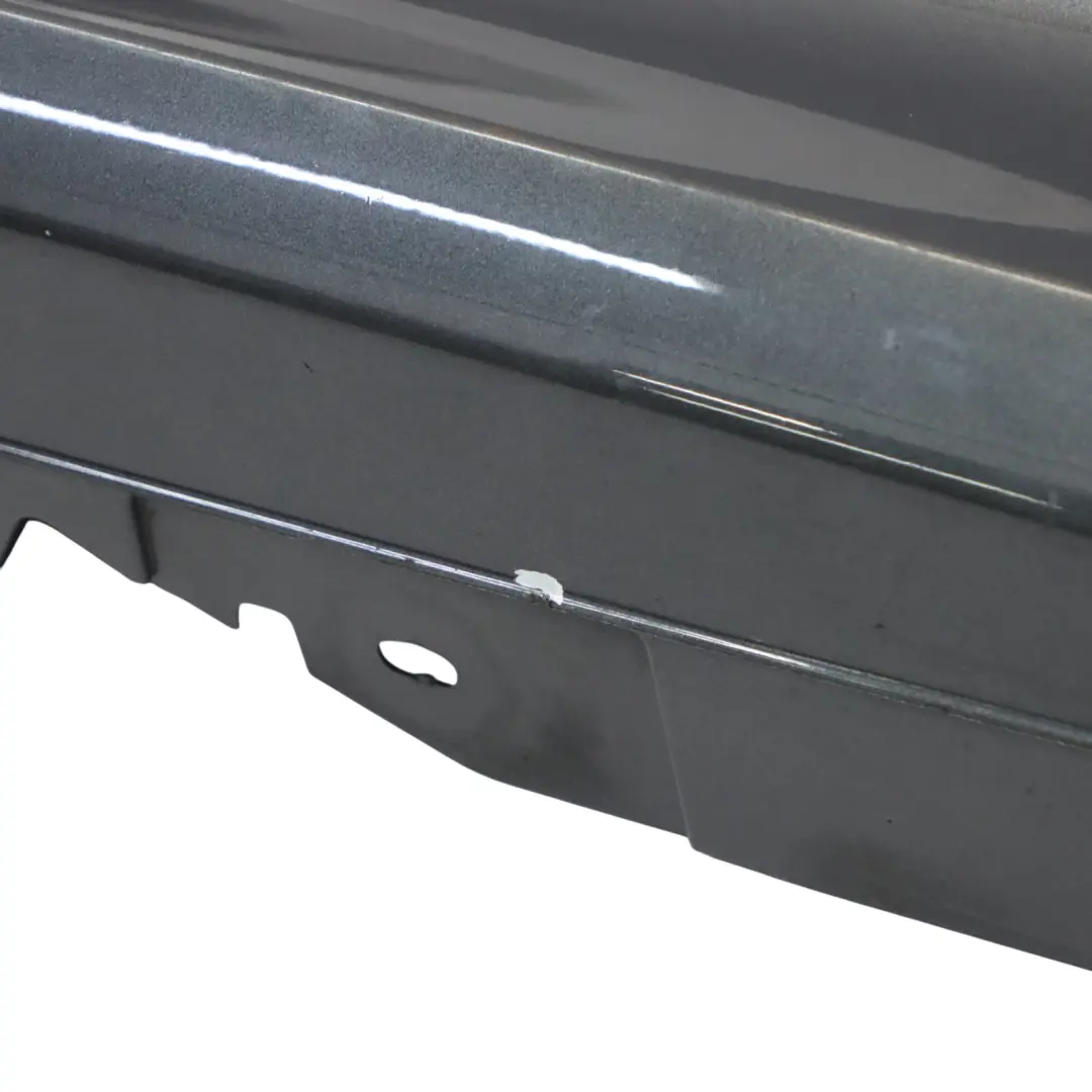 Side Skirt M Sport Sill Strip Left N/S Mineralgrau Grey Metallic - B39 to BMW F20 with Part number 8056815 BMW F20 Side Skirt M Sport Sill Strip Left N/S Mineralgrau Grey Metallic - B39 - SKU 8056815-MG1 - Part number 8056815