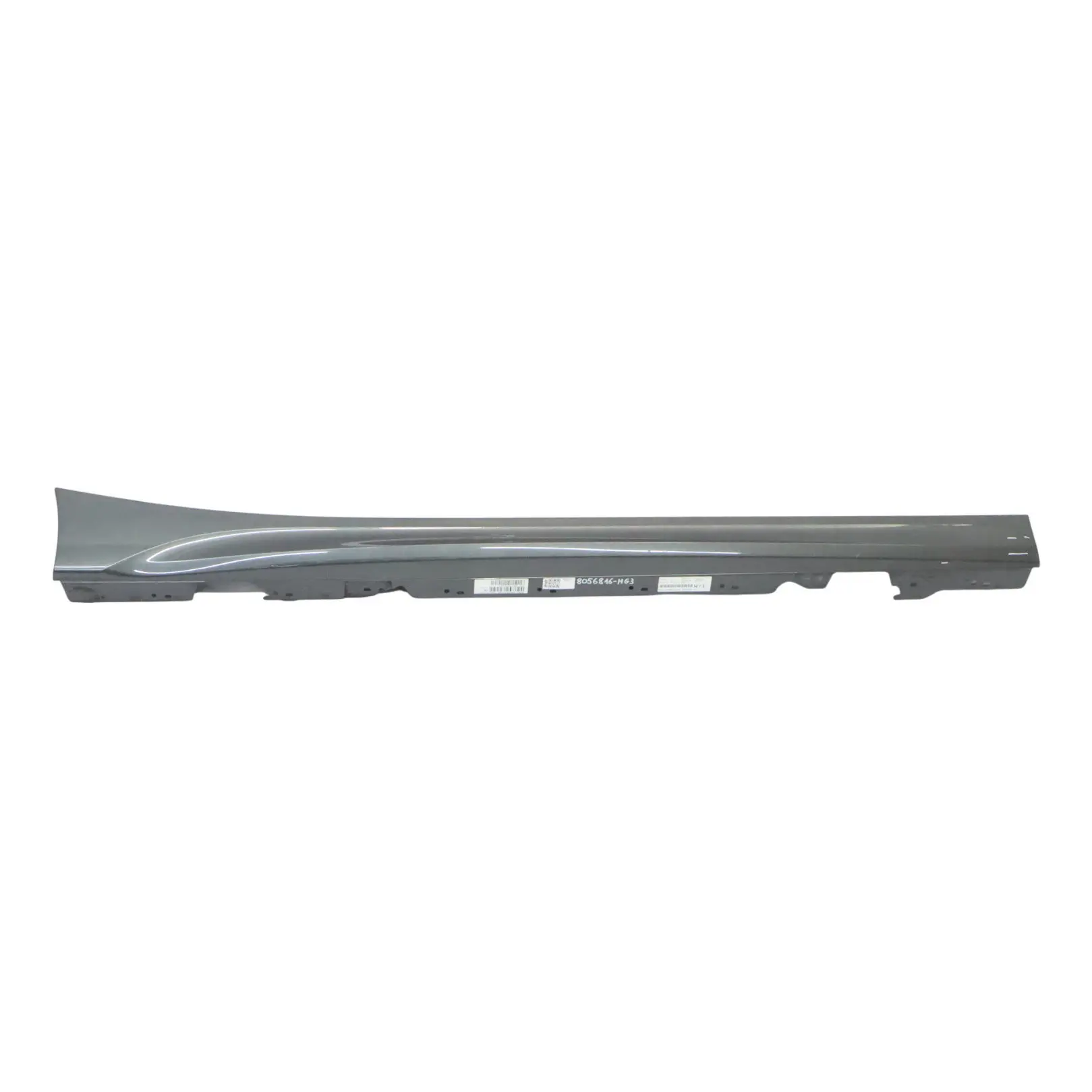 BMW F20 M Sport Moldura De Umbral De Puerta Lateral Derecha Para Mineralgrau B39