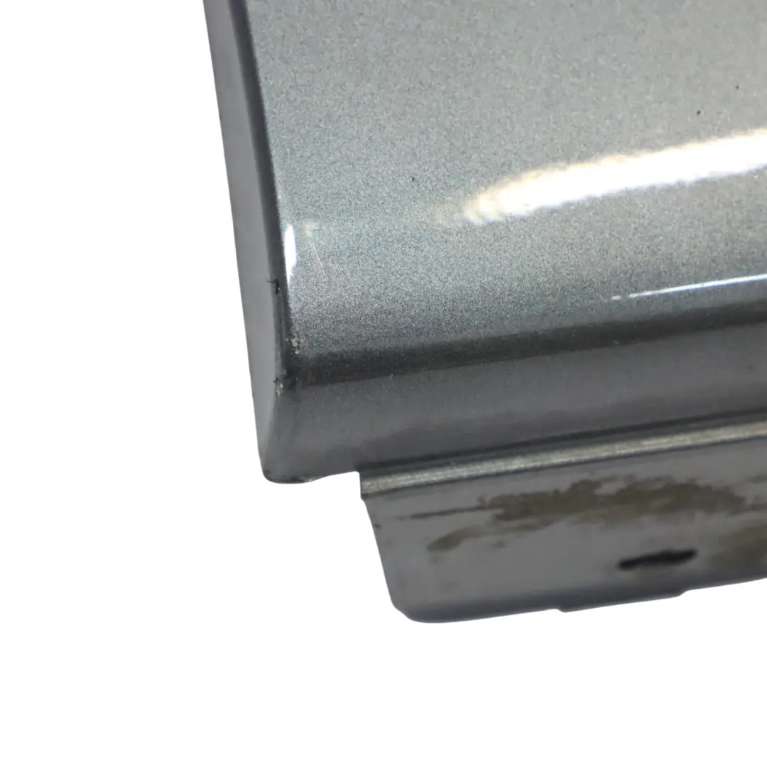 Sill Strip Side Skirt Cover Right O/S Mineralgrau Metallic - B39 to BMW F20 M Sport with Part number 8056816 BMW F20 M Sport Sill Strip Side Skirt Cover Right O/S Mineralgrau Metallic - B39 - SKU 8056816-MG3 - Part number 8056816