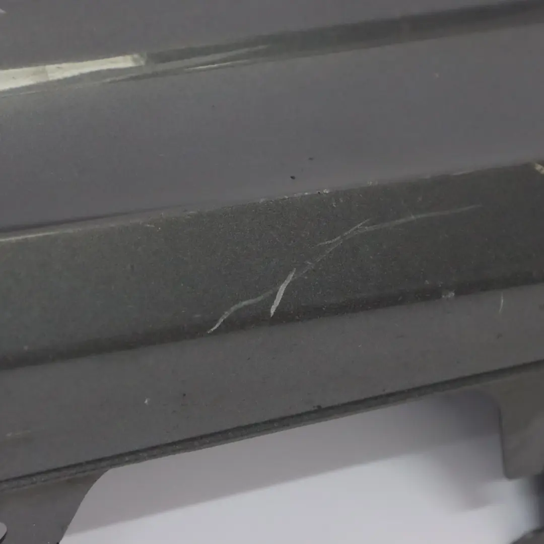 BMW F20 M Sport Próg Prawy Listwa Progowa Mineralgrau Szary Metalik - B39 - SKU 8056816-MG3 - Numer Części 8056816