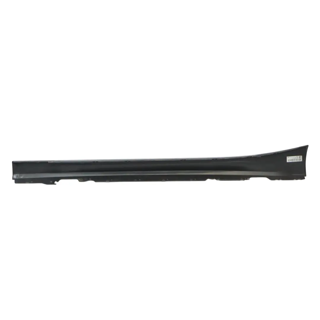 BMW F20 M Sport Próg Prawy Listwa Progowa Mineralgrau Szary Metalik - B39 - SKU 8056816-MG3 - Numer Części 8056816