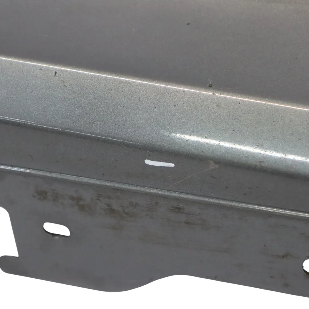 BMW F20 M Sport Próg Prawy Listwa Progowa Mineralgrau Szary Metalik - B39 - SKU 8056816-MG3 - Numer Części 8056816