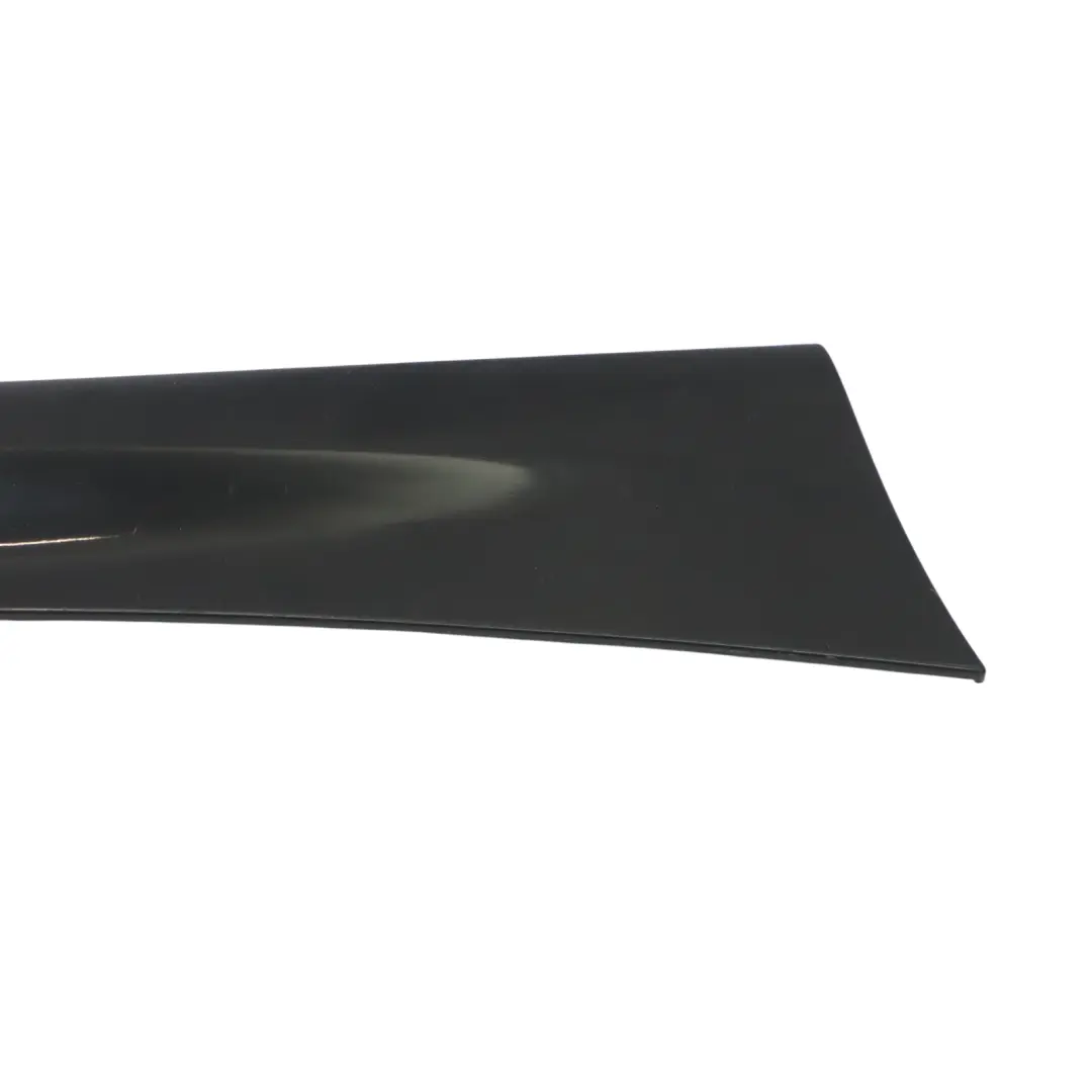 Gonna laterale M Sport Sill Strip Right Black Sapphire Metallic 475 per BMW F21 F22 con numero di parte 8056818 BMW F21 F22 Gonna laterale M Sport Sill Strip Right Black Sapphire Metallic 475 - SKU 8056818-BS2 - Numero di parte 8056818