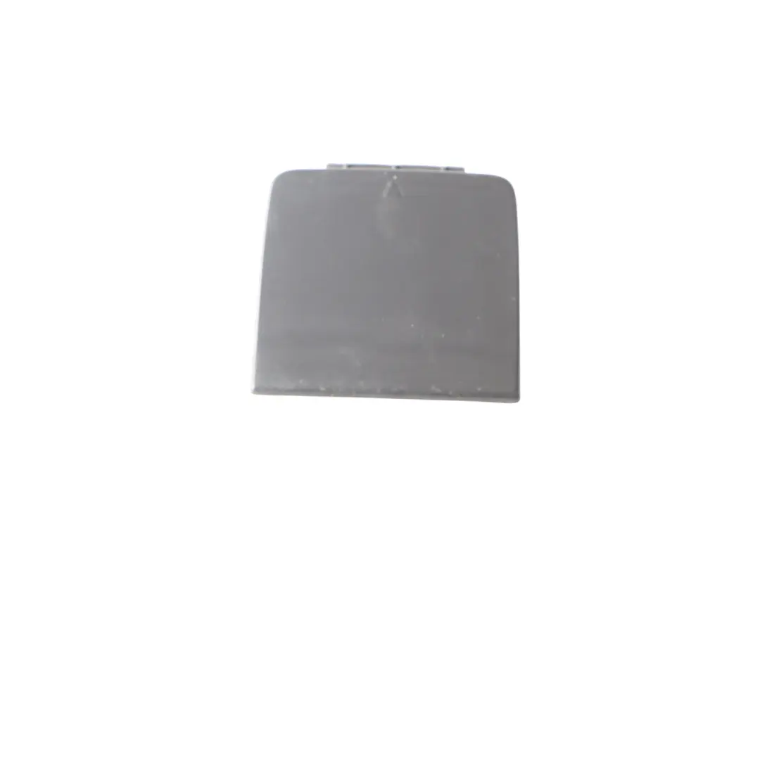 Flap Towing Eye Cover Trim Rear Bumper Black to BMW X4 F26 with Part number 8057002 BMW X4 F26 Flap Towing Eye Cover Trim Rear Bumper Black - SKU 8057002 - Part number 8057002