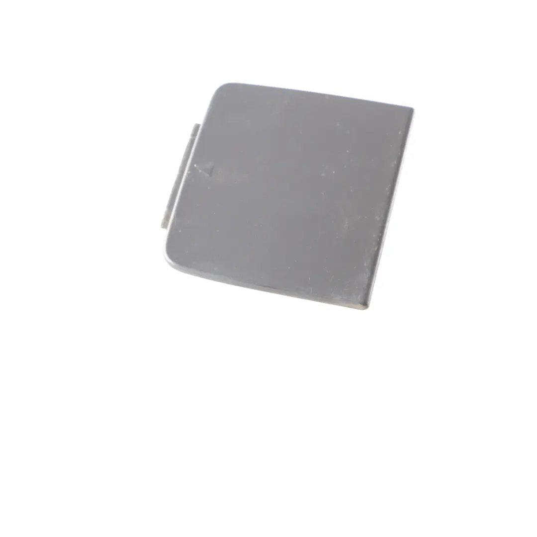 Flap Towing Eye Cover Trim Rear Bumper Black to BMW X4 F26 with Part number 8057002 BMW X4 F26 Flap Towing Eye Cover Trim Rear Bumper Black - SKU 8057002 - Part number 8057002