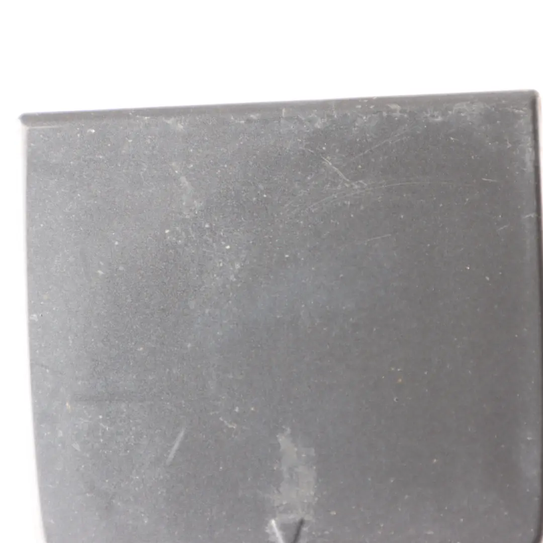 BMW X4 F26 Flap Towing Eye Cover Trim Rear Bumper Black - SKU 8057002 - Part number 8057002