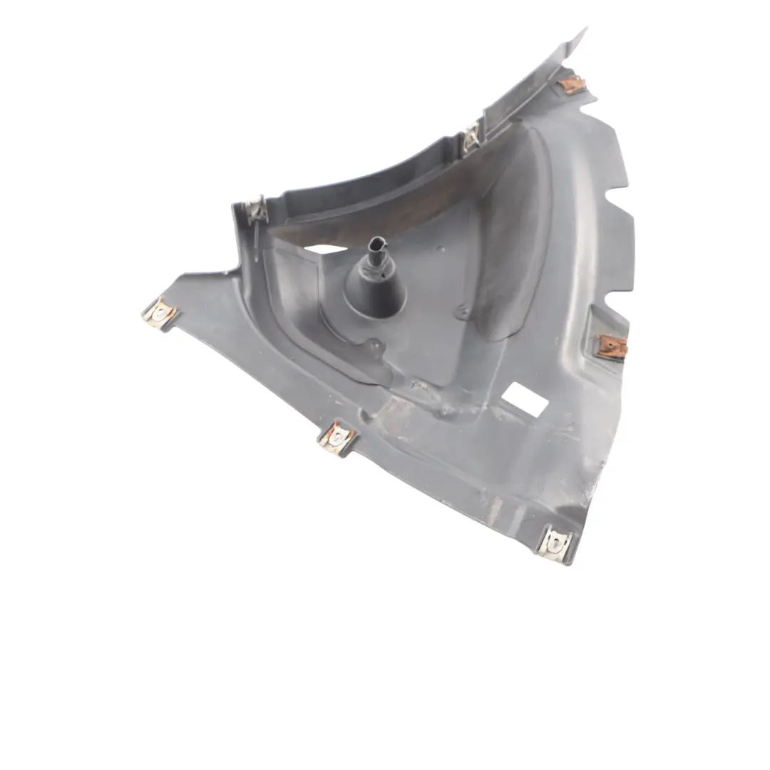 BMW F22 F23 Front Wheel Housing Arch Liner Deflector Front Part Left N/S - SKU 8057217 - Part number 8057217