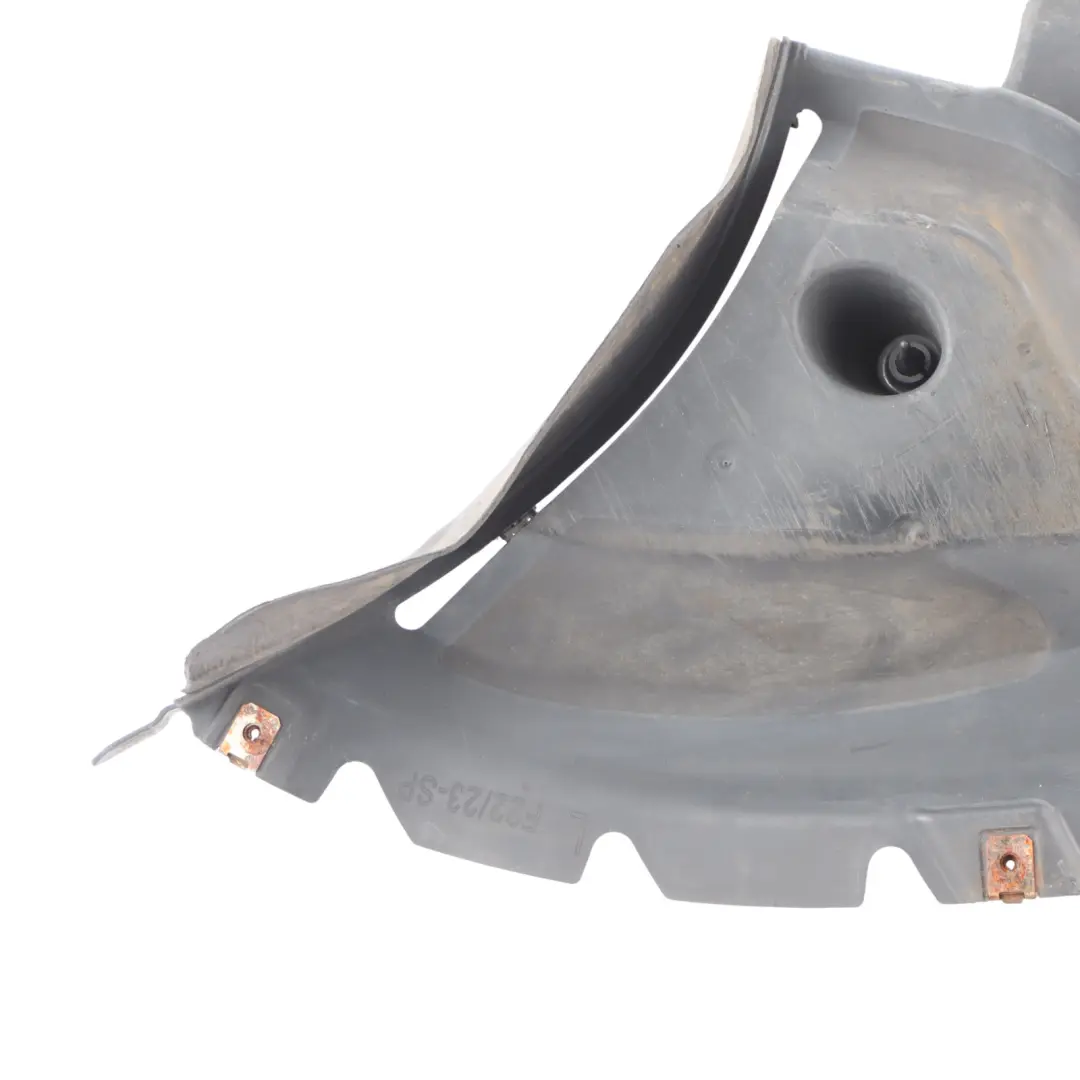 Front Wheel Housing Arch Liner Deflector Front Part Left N/S to BMW F22 F23 with Part number 8057217 BMW F22 F23 Front Wheel Housing Arch Liner Deflector Front Part Left N/S - SKU 8057217 - Part number 8057217