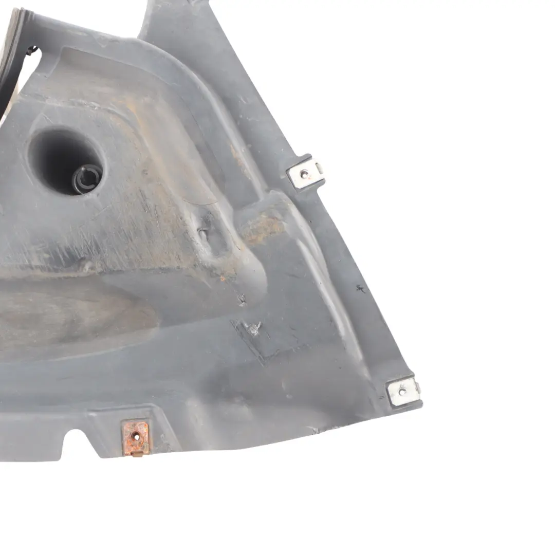 BMW F22 F23 Front Wheel Housing Arch Liner Deflector Front Part Left N/S - SKU 8057217 - Part number 8057217