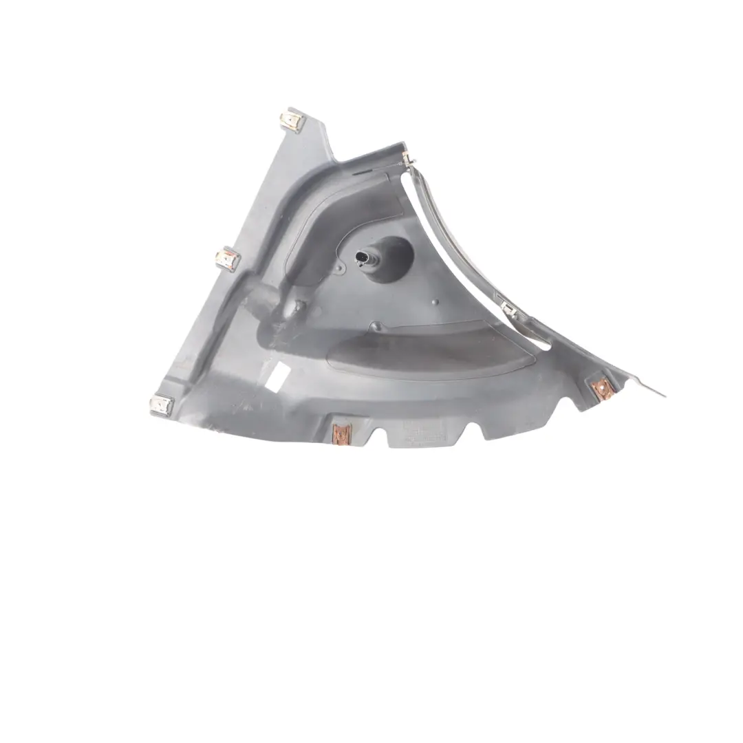 BMW F22 F23 Front Wheel Housing Arch Liner Deflector Front Part Left N/S - SKU 8057217 - Part number 8057217