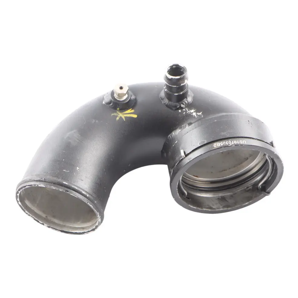 BMW F80 M3 F82 M4 Intake Pipe Charge Air Duct US9970395B2 Tuning