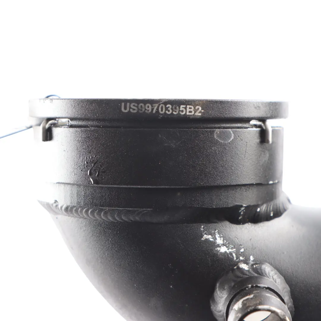 Intake Pipe Charge Air Duct US9970395B2 Tuning to BMW F80 M3 F82 M4 with Part number 8057992-TUNING BMW F80 M3 F82 M4 Intake Pipe Charge Air Duct US9970395B2 Tuning - SKU 8057992-TUNING - Part number 8057992-TUNING