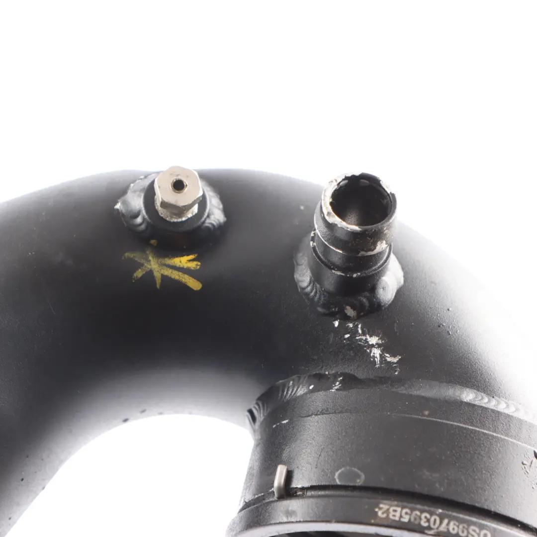 Intake Pipe Charge Air Duct US9970395B2 Tuning to BMW F80 M3 F82 M4 with Part number 8057992-TUNING BMW F80 M3 F82 M4 Intake Pipe Charge Air Duct US9970395B2 Tuning - SKU 8057992-TUNING - Part number 8057992-TUNING