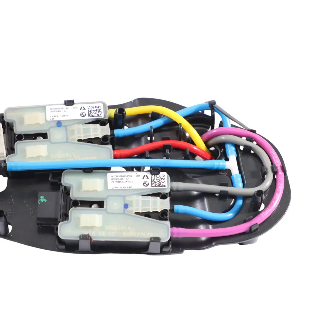 Valve De Pompe De Siège Avant Droite pour BMW F82 à propos du numéro de pièce 8058254 BMW F82 Valve De Pompe De Siège Avant Droite - SKU 8058254 - Numéro de pièce 8058254