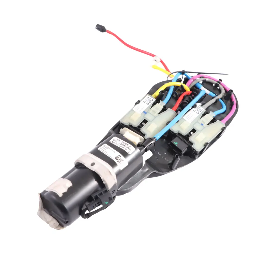 BMW F82 Front Seat Pump Valve Right O/S - SKU 8058254 - Part number 8058254