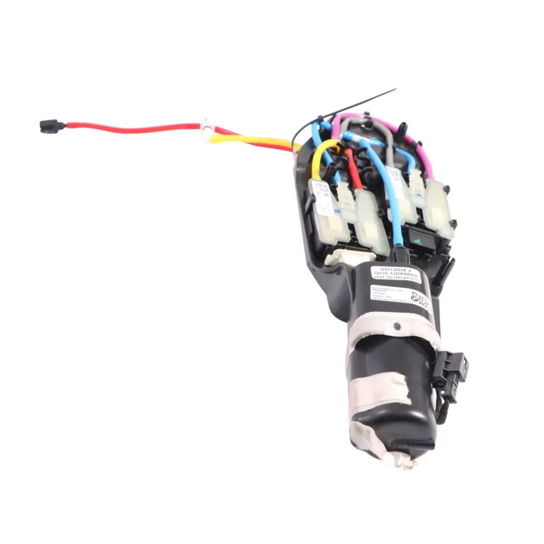 BMW F82 Valve De Pompe De Siège Avant Droite - SKU 8058254 - Numéro de pièce 8058254